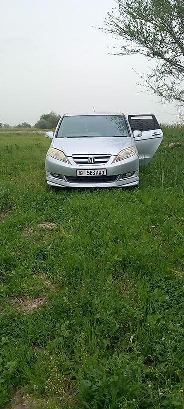 crv 2004: Honda Edix: 2004 г., 2 л, Автомат, Бензин, Минивэн — 1