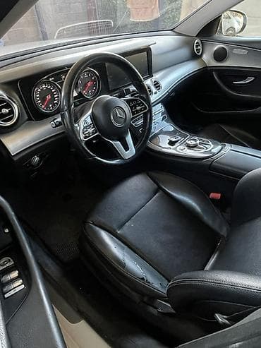 Mercedes-Benz E-Class: 2018 г., 2 л, Автомат, Бензин, Седан — 6