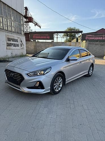 авто хундай соната: Hyundai Sonata: 2019 г., 2 л, Автомат, Газ, Седан — 4