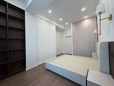 75: 3 комнаты, 75 м², Асанбай мкр Элитка, 10 этаж, Дизайнерский ремонт — 4