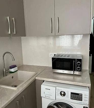 однокомнатые квартиры: 1 комната, Риэлтор, Без подселения, С мебелью частично — 3