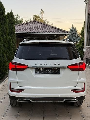капот рекстон: Ssangyong Rexton: 2021 г., 2.2 л, Автомат, Дизель, Внедорожник — 6