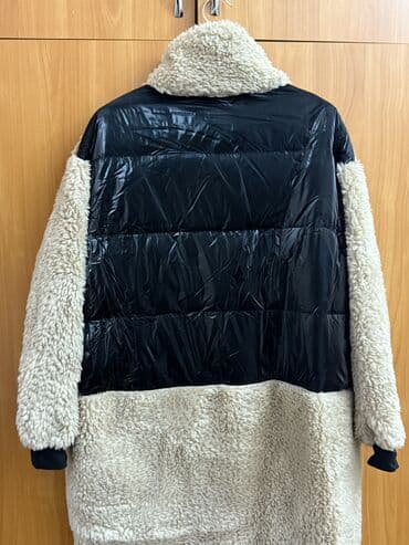 женский пуховик с капюшоном: Продаю вещи в хорошем состоянии 48-50 — 3