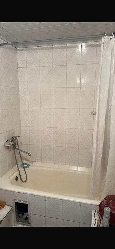 душанбинский: 2 комнаты, 42 м², Хрущевка, 2 этаж, Косметический ремонт — 6