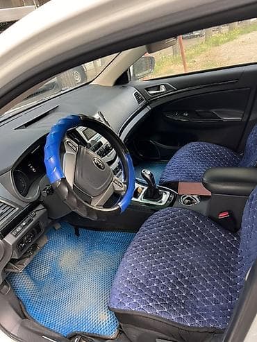 биайди е5: BYD E5: 2020 г., Автомат, Электромобиль, Седан — 4