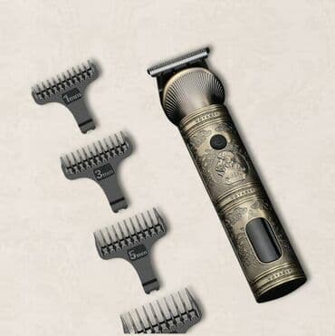 vgr триммер: Триммер Для бровей, Универсальный, Для тела, Нержавейка, Функция бритья — 3