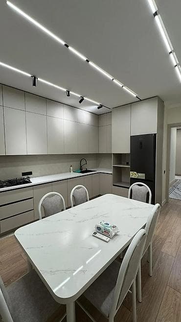 seven development: 2 комнаты, 79 м², Советская/Скрябина Элитка, 9 этаж, Евроремонт — 6