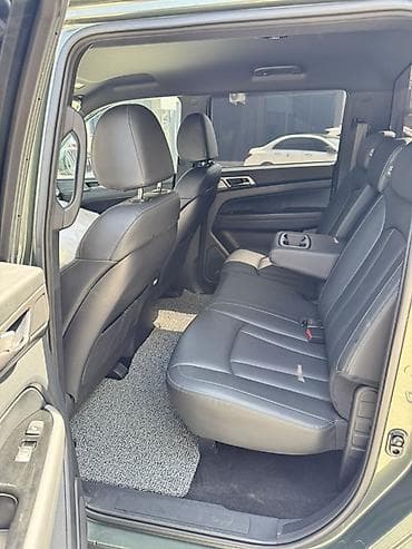квадрацикл детский мини: Ssangyong Rexton Khan: 2024 г., 2.2 л, Автомат, Дизель, Пикап — 6