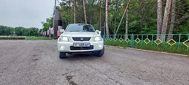 хонда чрв: Honda CR-V: 2001 г., 2 л, Автомат, Бензин, Внедорожник — 9