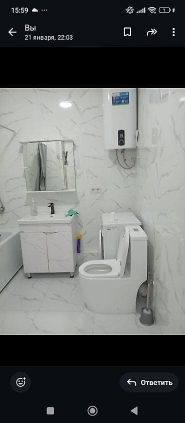 сдаю место цум: 1 комната, С мебелью полностью — 5