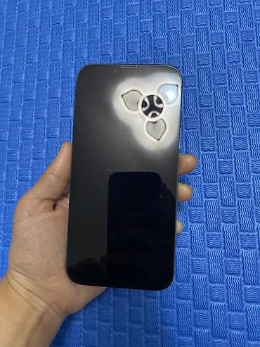 iphone 12 pro max 512: IPhone 13 Pro Max, 256 ГБ, Графит, 85 % — 2