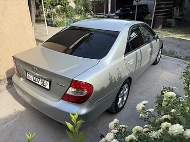 camry 5: Toyota Camry: 2004 г., 2.4 л, Автомат, Бензин, Седан — 6