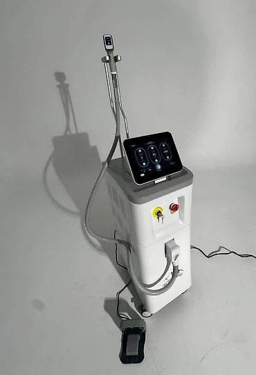 Так как закрываем салон красоты продаем мощный эффективный аппарат