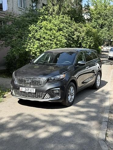 kia sorento 2020: Kia Sorento: 2020 г., 2.4 л, Автомат, Бензин, Кроссовер — 1