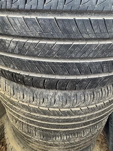 Шины и диски: Летние шины 235/45 R18, комплект из 2 штук - Размер: 235/45 R18 — 2