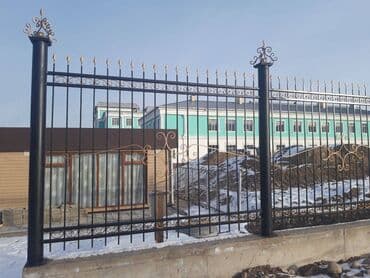 профнастил для забора: Изготовление и монтаж заборов всех видов, глухие из профнастила — 2