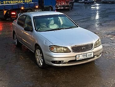 авто крдит: Nissan Cefiro: 1999 г., 2 л, Автомат, Бензин, Седан — 4
