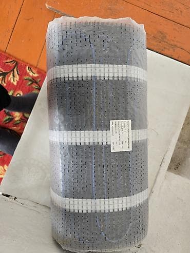 ковры иран: Электрический нагревательный мат (теплый пол) - Тип: кабельный мат на — 2