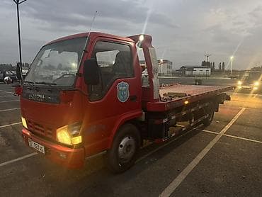 nissan 34: Isuzu : 2018 г., 3 л, Механика, Дизель — 2