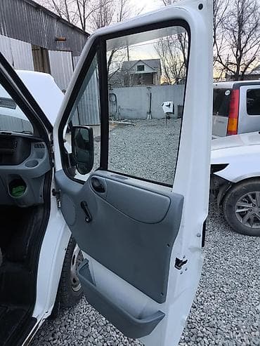 апаратура форд транзит: Ford Transit: 2006 г., 2.2 л, Механика, Дизель, Фургон — 7