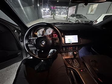 90: BMW X5: 2005 г., 4.8 л, Автомат, Бензин, Внедорожник — 8