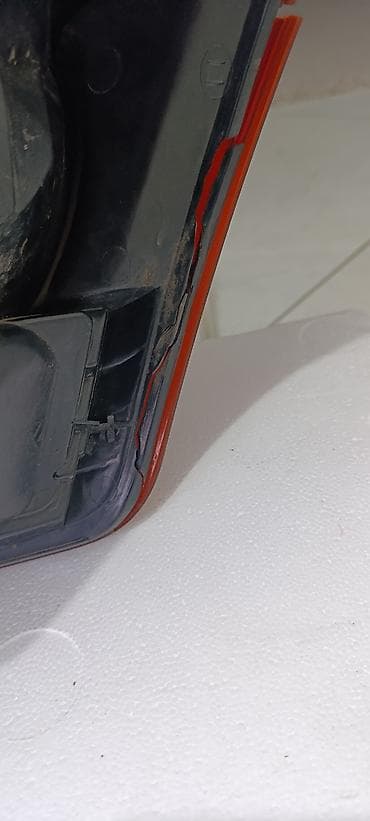 Унаа тетиктери: Арткы оң стоп-сигнал Toyota 2003 г., Колдонулган, Оригинал, Жапония — 4