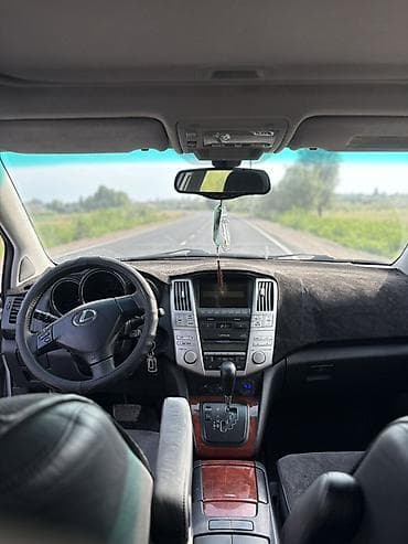 bmv e38: Lexus RX: 2003 г., 3 л, Автомат, Бензин, Кроссовер — 5