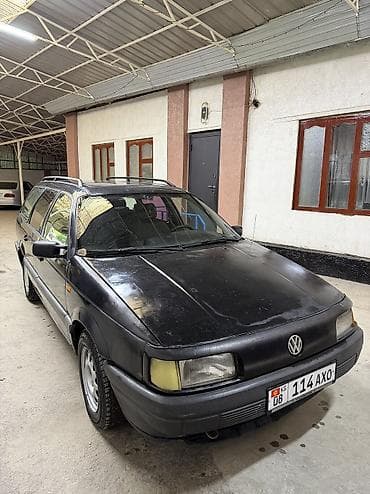 bbs 15: Volkswagen Passat: 1992 г., 1.8 л, Механика, Бензин, Универсал — 4
