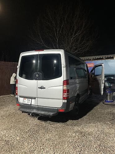 sprinter 2 9: Mercedes-Benz Спринтер: 2009 г., Механика, Дизель, Бус — 6