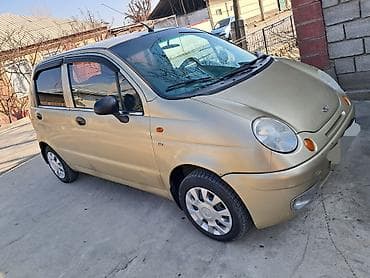 Daewoo: Daewoo Matiz: 2006 г., 0.8 л, Механика, Бензин, Хэтчбэк — 3