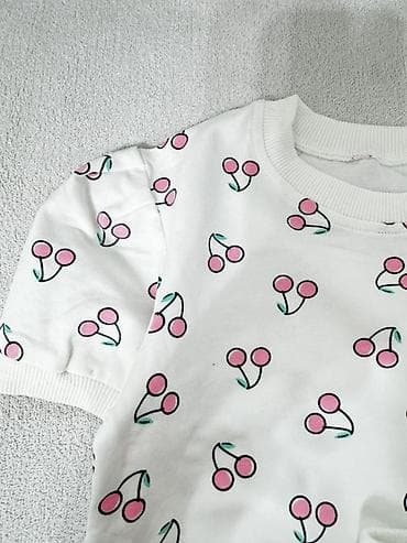 fred perry: Комплект, цвет - Белый, Новый — 3