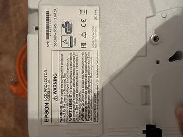 usb c: Проектор Epson EB-X04 (LCD) - Технология: 3LCD - Разрешение: XGA — 3