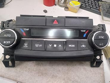 Toyota 55 климат контроль