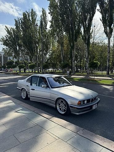 5: BMW 5 series: 1991 г., 2.5 л, Автомат, Бензин, Седан — 1