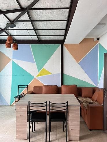 Үйлөрдү сатуу: На майские каникулы😍😍Таунхаус двухэтажный с частным двориком в — 10