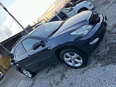 mitsubishi xpander: Lexus RX: 2004 г., 3 л, Автомат, Газ, Кроссовер — 4