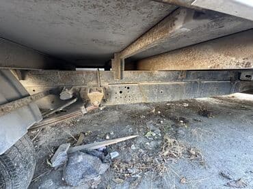 шины для внедорожников бу: ГАЗ GAZel Next: 2014 г., 2.7 л, Механика, Дизель, Фургон — 8