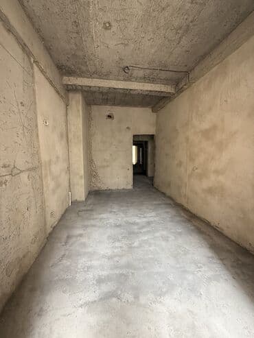 срочно продаю 1 комнатную квартиру: 1 бөлмө, 44 кв. м, Элитка, 6 кабат, ПСО (өзү оңдоп түзөтүп бүтүү үчүн) — 6