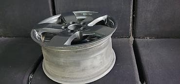 bbs diska: Литые Диски R 16 Mercedes-Benz, Комплект, отверстий - 5, Б/у — 2