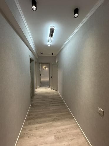 квартиры osh: 2 комнаты, 65 м², Элитка, 12 этаж, Евроремонт — 2