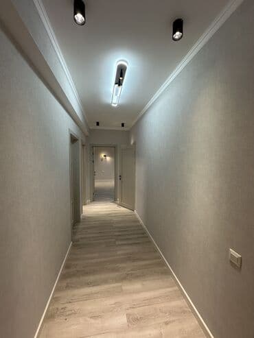 2 комнаты, 65 м², Элитка, 12 этаж, Евроремонт