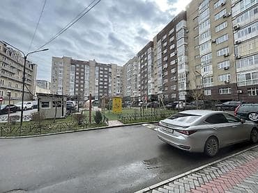 4 bedroom: 4 комнаты, 136 м², Элитка, 1 этаж, Готовая ПСО (под самоотделку) — 2
