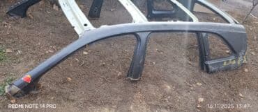 Продаю левая часть крыши стойки Киа Соренто