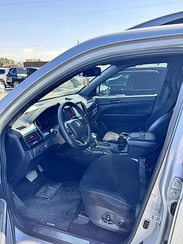 lexsus 470: Ssangyong Rexton Sports: 2019 г., 2.2 л, Автомат, Дизель, Пикап — 3