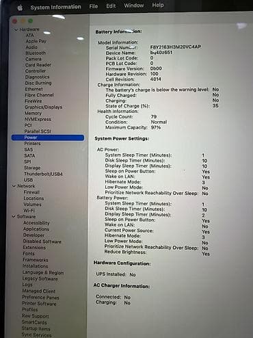Ноутбуки и аксессуары: Б/у, Apple M1 Pro, ОЗУ, RAM: 16 ГБ — 5