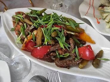 сезар чач: Көчмө банкеттер | Ашпозчулар — 7