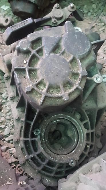 laguna: Renault Master Renault Laguna коробка передач механика двигатель 2.2 — 1