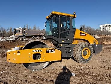 тракторный фреза: Сдается Каток 16 тон для грунтовых и дорожных Работ Описание: - — 3