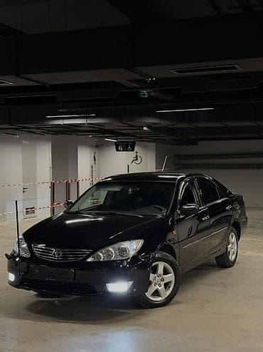 лямбда зонд камри 30: Toyota Camry: 2005 г., 2.4 л, Автомат, Газ, Седан — 6