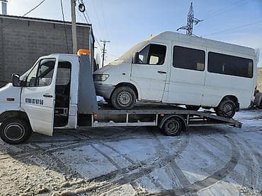 С лебедкой